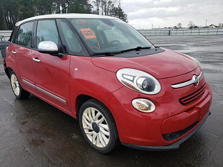 FIAT 500L LOUNGE 2014