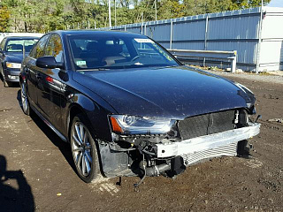 AUDI A4 PREMIUM PLUS, 2016