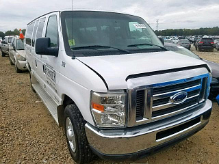 FORD ECONOLINE E350 2011