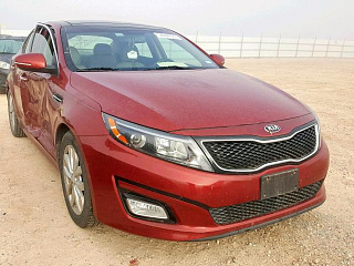 KIA OPTIMA EX 2015