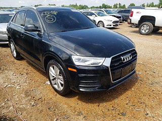 AUDI Q3 PREMIUM PLUS 2017