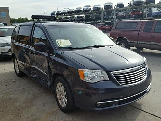 CHRYSLER TOWN & COUNTRY TOURING