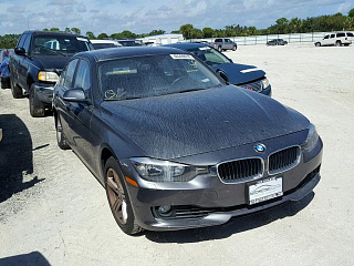 BMW 328 XI SULEV 2013