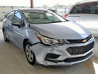 CHEVROLET CRUZE LS 2017 