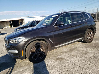 BMW X3 SDRIVE30I 2021