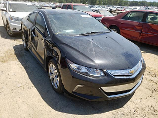 CHEVROLET VOLT PREMIER 2017