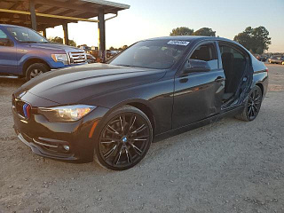 BMW 328 I SULEV 2016