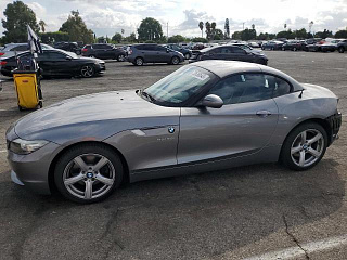BMW Z4 SDRIVE30I 2011