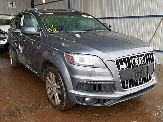 AUDI Q7 PRESTIGE, 2014