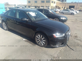 AUDI A4 PREMIUM 2013