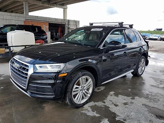 AUDI Q5 PREMIUM PLUS 2020