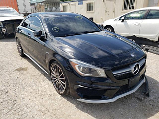 MERCEDES-BENZ CLA 45 AMG 2014