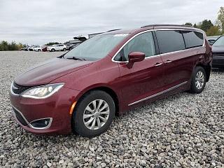 CHRYSLER PACIFICA TOURING L 2017