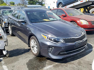 KIA OPTIMA LX 2018