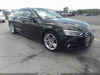 AUDI A5 PREMIUM 2019