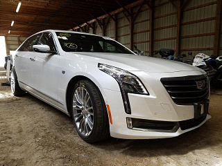 CADILLAC CT6 PREMIUM LUXURY 2017