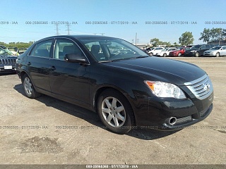   TOYOTA AVALON , 2010