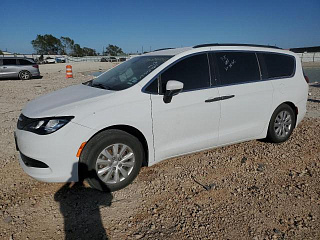 CHRYSLER PACIFICA L 2018