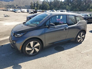BMW I3 REX 2016