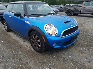 MINI COOPER S 2010