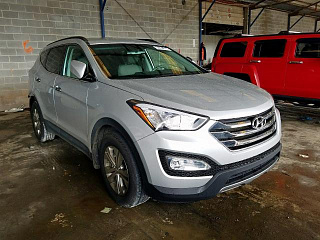 HYUNDAI SANTA FE SPORT 2014