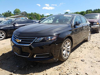 CHEVROLET IMPALA LT 2017