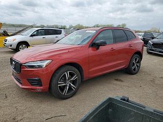 VOLVO XC60 T5 R-DESIGN 2021