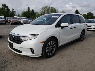 HONDA ODYSSEY EXL 2022