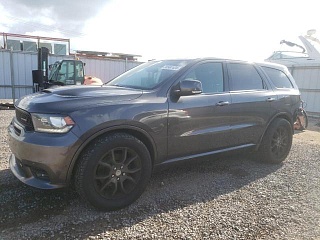 DODGE DURANGO R/T 2018