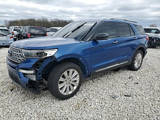 FORD EXPLORER LIMITED 2020