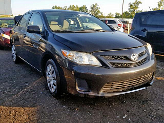 TOYOTA COROLLA BASE, 2012 