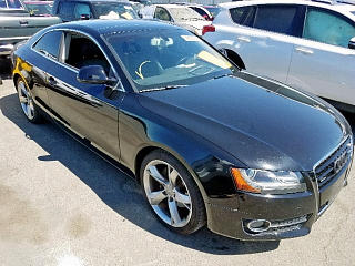 AUDI A5 QUATTRO, 2009