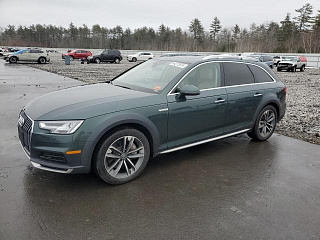 AUDI A4 ALLROAD PREMIUM PLUS 2017