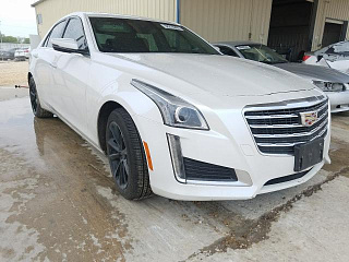 CADILLAC CTS LUXURY 2018