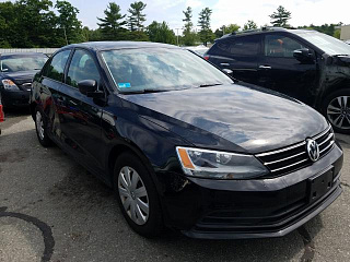 VOLKSWAGEN JETTA S 2016