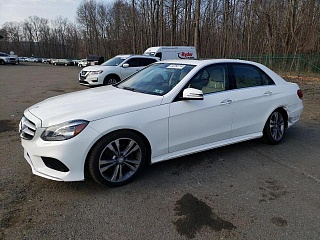 MERCEDES-BENZ E 350 2014