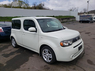 NISSAN CUBE BASE 2011