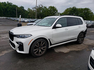BMW X7 M50I 2020