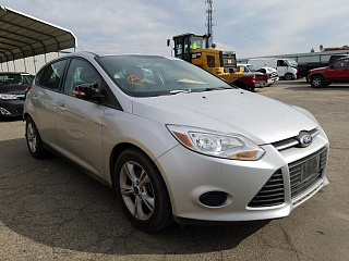 FORD FOCUS SE 2014
