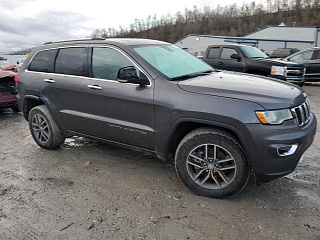 JEEP GRAND CHEROKEE LIMITED 2018
