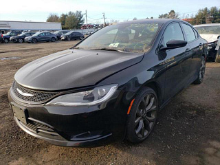 CHRYSLER 200 S 2015