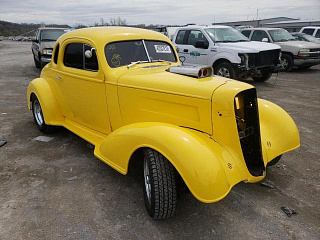 1936 CHEVROLET Hot-Rod