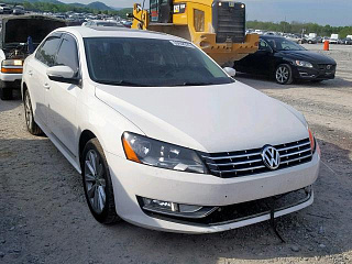 VOLKSWAGEN PASSAT SEL, 2013