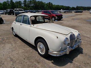 1967 JAGUAR 340