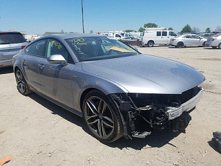 AUDI A7 PRESTIGE 2016