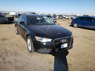 AUDI A6 PREMIUM 2013