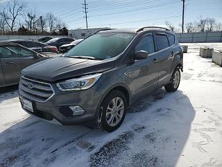 FORD ESCAPE SE 2017