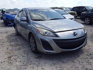 MAZDA 3 I 2011
