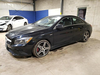 MERCEDES-BENZ CLA 250 4MATIC 2014
