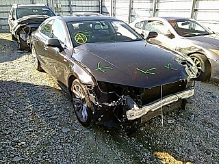 AUDI A7 PRESTIGE, 2012 года